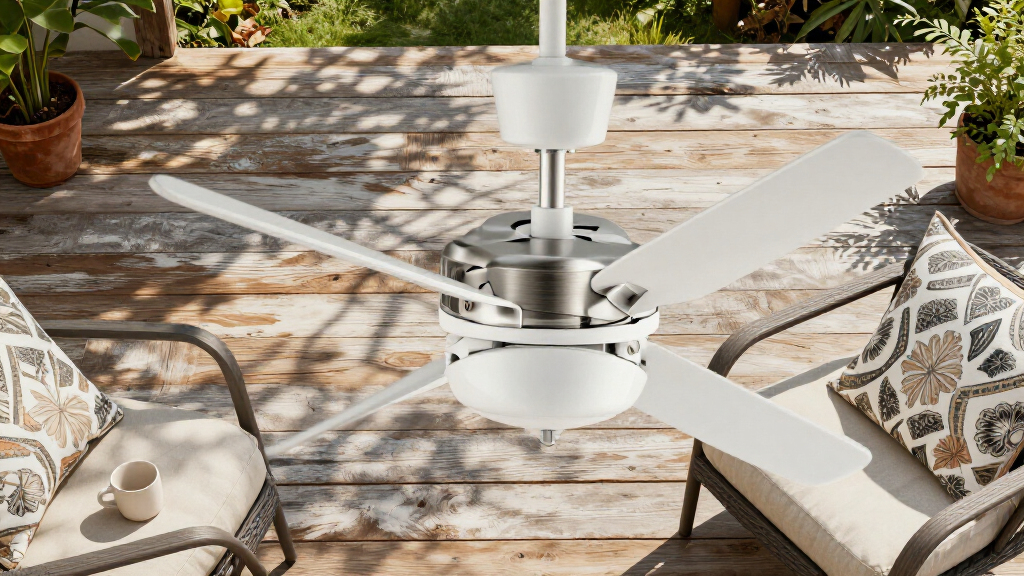 4 Best Outdoor Patio Fans in 2026