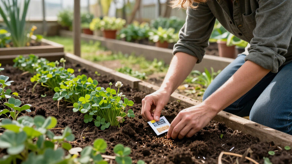 6 Fast-Growing Cover Crops To Sow In September For Richer Soil By Spring