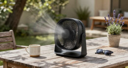 8 Best Outdoor Patio Cooling Fans in 2026