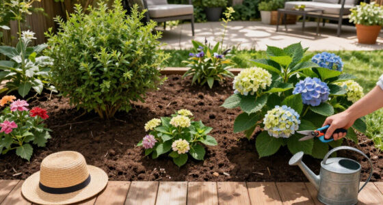 9 Quick Landscape Designer Tricks To Instantly Make A New Garden Look Mature