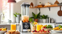 Beat the Heat: Refreshing Summer Recipes with Ninja SLUSHi Frozen Drink Maker