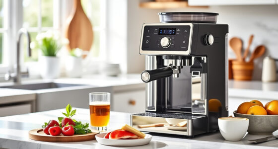 Beat the Heat: Summer Recipes with the Ninja Luxe Café Premier