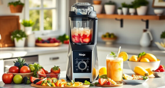 Beat the Heat with Ninja SLUSHi Max XXL Summer Frozen Drinks