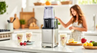 Beat the Heat with the Ninja CREAMi Deluxe Ice Cream Maker