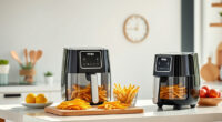 Beat the Heat with the Ninja Crispi Pro Glass Air Fryer for Summer Feasts