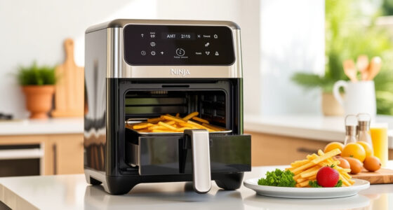 Beat the Heat with the Ninja Foodi Smart XL Air Fry Oven This Summer