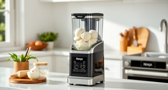 Beat the Summer Heat with the Ninja CREAMi 7-in-1 Ice Cream Maker