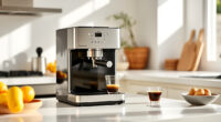 Beat the Summer Heat with the Ninja Luxe Café Premier 3-in-1 Coffee Maker