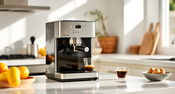 Beat the Summer Heat with the Ninja Luxe Café Premier 3-in-1 Coffee Maker