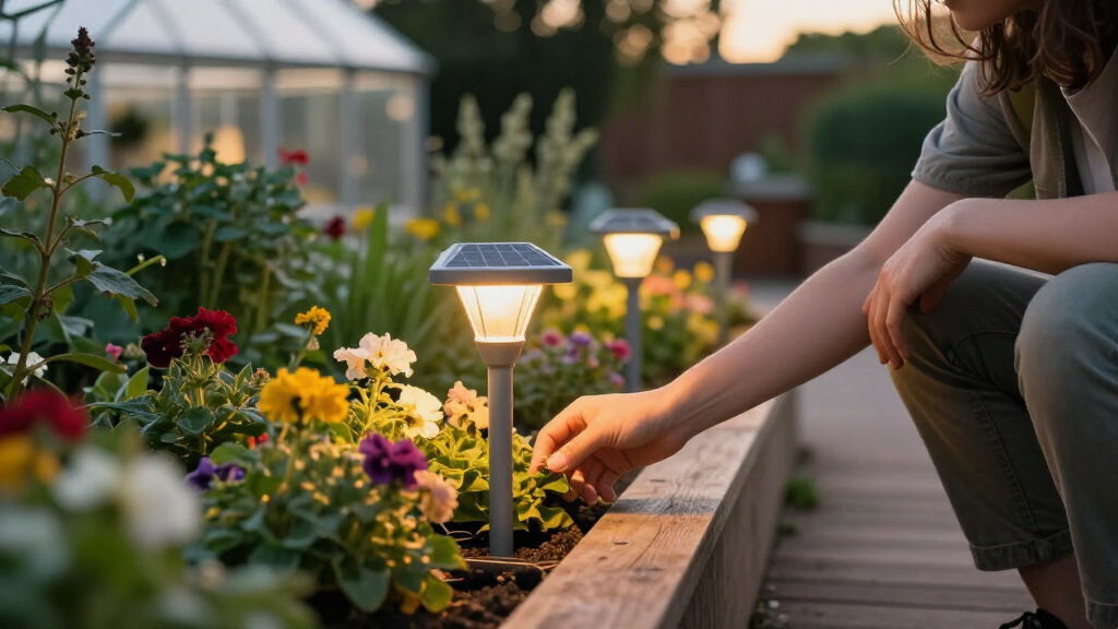 The 10 Best Solar Garden Lightses