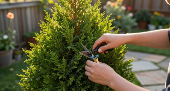 Bye Bye, Boxwood – These 6 Lollipop Evergreens Will Give You Year-Round Curb Appeal Even In Small Spaces