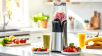 Chill Summer Evenings with Ninja SLUSHi Twist Smart Frozen Drink Maker