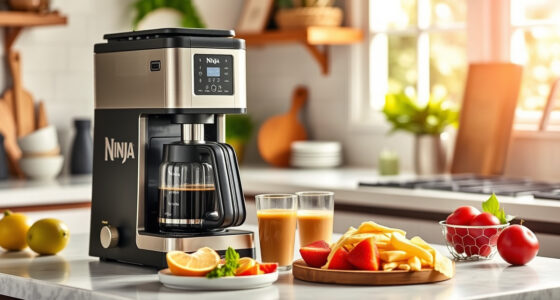 Cool Summer Sips with Ninja DualBrew Pro Coffee Maker