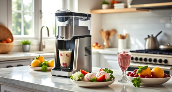Cool Summer Treats with the Ninja NC701 CREAMi Swirl Ice Cream Maker