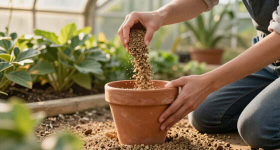 Does Gravel In The Base Of Pots Really Help Drainage? Get To The Bottom Of A Divisive Growing Topic
