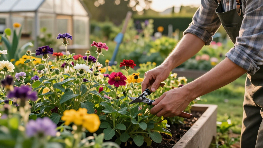 Don't Cut Back These 5 Perennials Too Soon! They Add Multi-Season Interest, If You Leave Them Alone In Fall