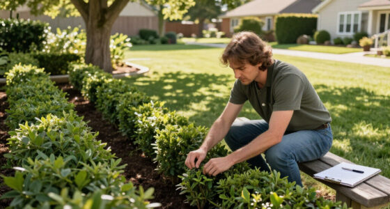 Don't Get In Trouble Planting A Hedge On A Property Line – A Lawyer Explains How To Steer Clear Of The Law