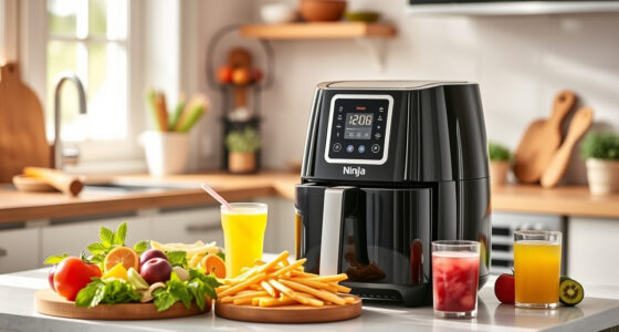 Effortless Summer Cookouts with the Ninja Air Fryer 4 Qt