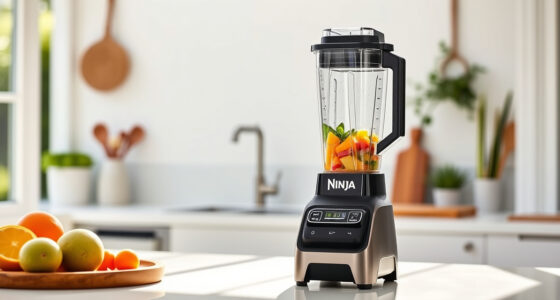 Enjoy Summer Smoothies Anytime with the Ninja Blast Max Portable Blender
