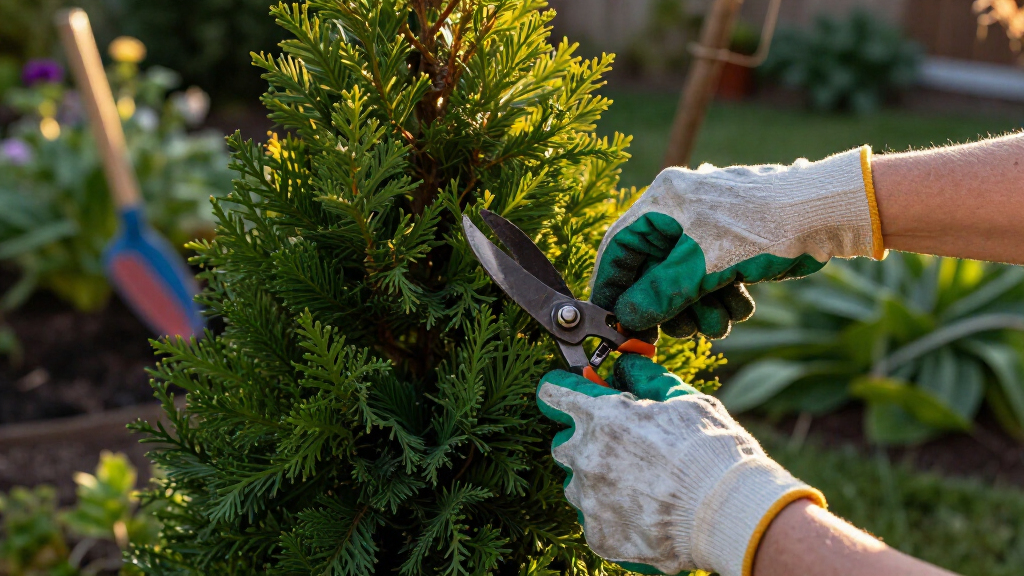 Every Garden Needs One Evergreen That Thrives On Neglect – Here Are 7 Of The Best To Plant
