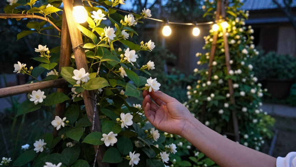 Every Garden Needs One Plant That Smells Better At Night – 7 Fragrant Choices For Dreamy Evenings On The Patio