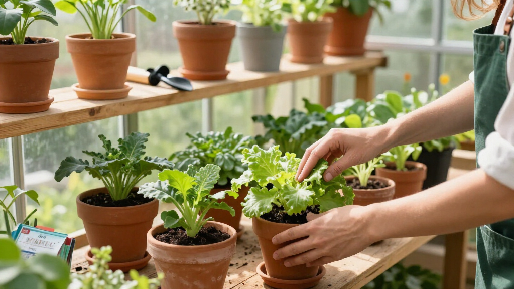 Garden & Greenhouse Essentials Checklist 2026
