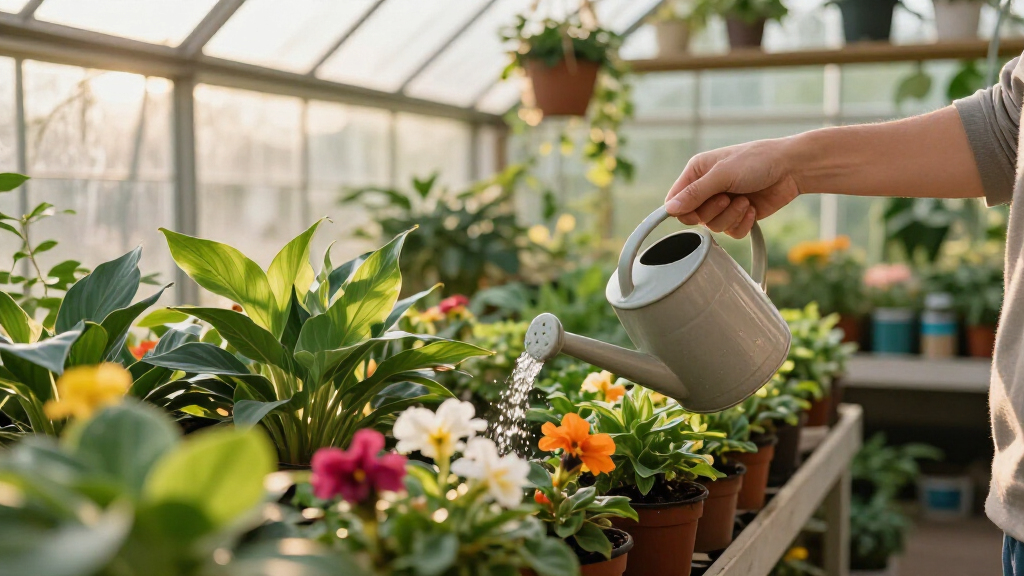 Garden & Greenhouse Supplies Checklist 2026