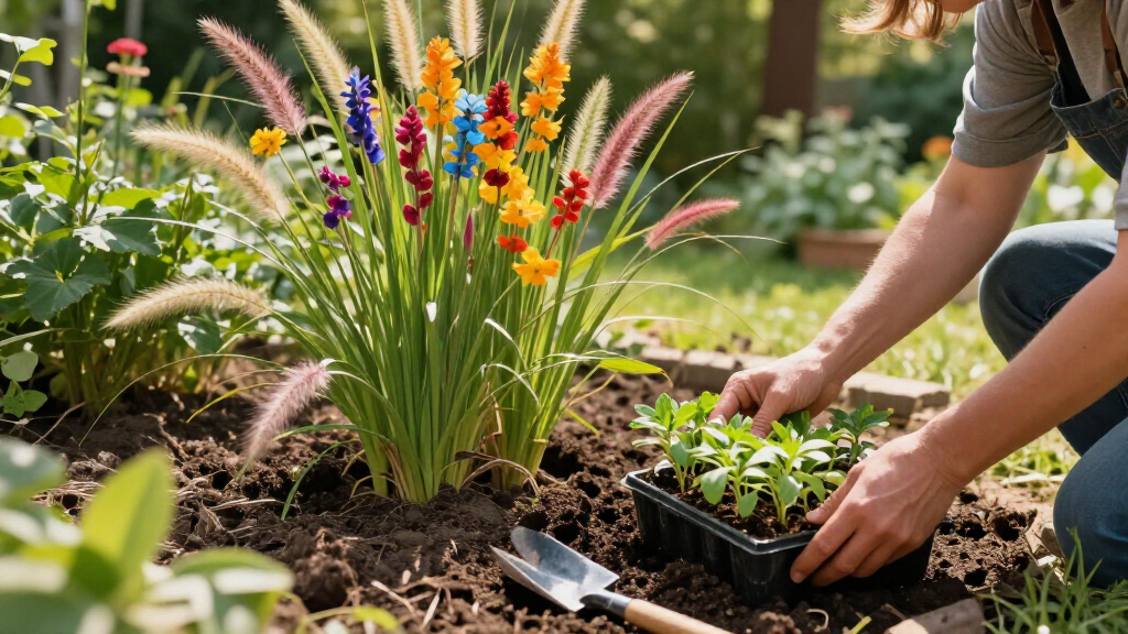 Gardeners Are Replacing Tired Flowers With These 5 Gorgeous Prairie Plants That Shine In Fall
