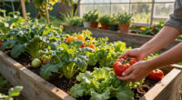Gardening Season's Not Over! Plant These 7 Vegetables In September For Harvests This Fall And Next Spring