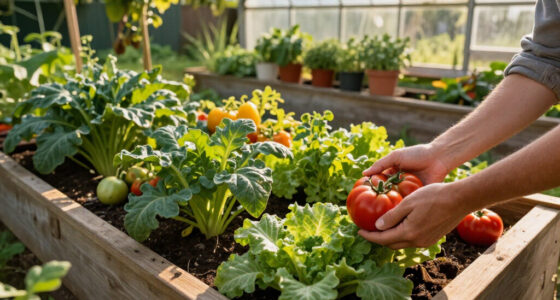 Gardening Season's Not Over! Plant These 7 Vegetables In September For Harvests This Fall And Next Spring
