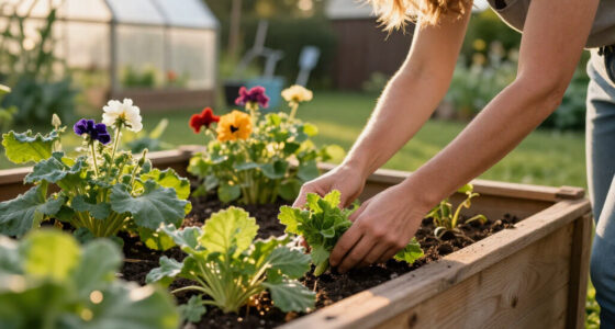 Gwyneth Paltrow’s Raised Bed Garden Is Beautiful And Practical – You Can Get The Look On Any Budget