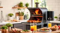 Host Effortless Summer Cookouts with Ninja Outdoor Woodfire Pro XL