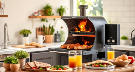 Host Effortless Summer Cookouts with Ninja Outdoor Woodfire Pro XL