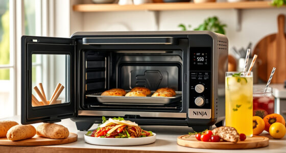Host Effortless Summer Pool Parties with the Ninja Foodi XL Pro Air Oven