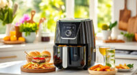 Host Effortlessly This Summer with the Ninja Air Fryer