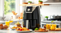 Host Effortlessly This Summer with the Ninja DoubleStack XL Air Fryer
