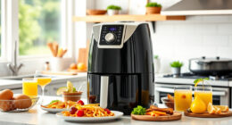 Host Effortlessly This Summer with the Ninja DoubleStack XL Air Fryer