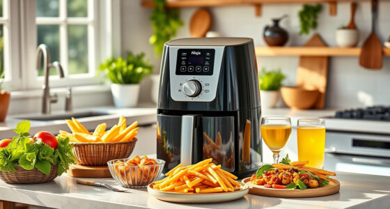 Host Effortlessly This Summer with the Ninja Foodi 8 Qt DualZone Air Fryer