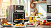 Host Effortlessly This Summer with the Ninja Foodi Smart XL Air Fry Oven