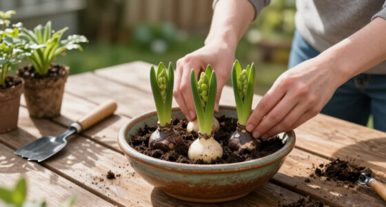 How To Plant Hyacinth Bulbs In September For Bowls Of Fragrant Christmas Flowers