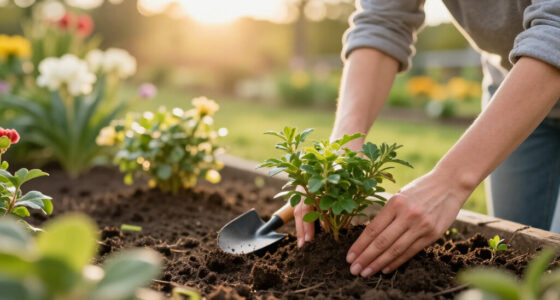 I Never Plant Shrubs Or Perennials In Fall Unless I Add This Secret Extra To The Planting Hole First