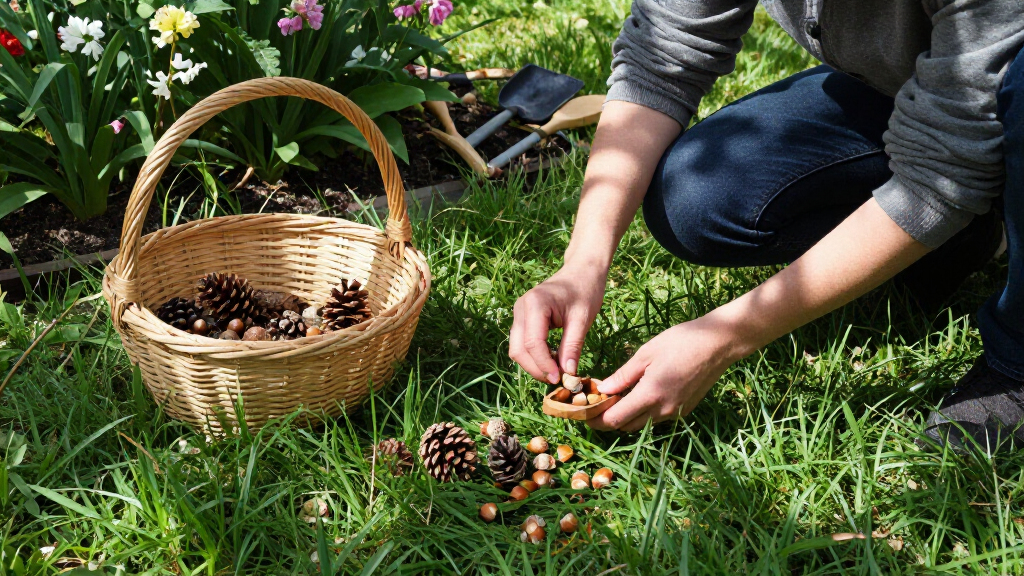 I Used To Get Rid Of Fallen Acorns And Pinecones – Until I Found Out How Useful They Are