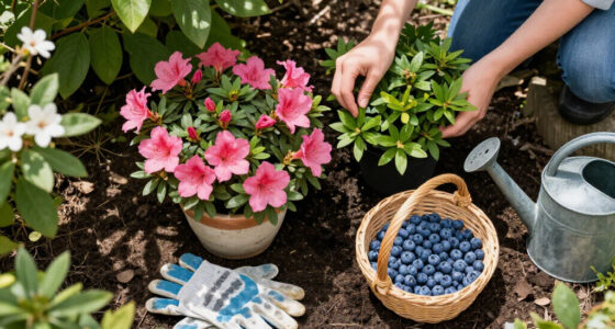 If Hydrangeas And Blueberries Thrive In Your Soil, Plant These 5 Acid-Lovers In September For Vibrant Blooms & Berries Next Year