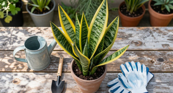 Is Your Snake Plant Turning Yellow? These 5 Easy Remedies Will Rescue Your Snake Before It’s Too Late