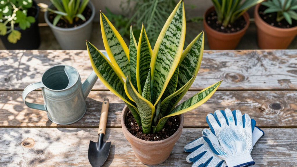 Is Your Snake Plant Turning Yellow? These 5 Easy Remedies Will Rescue Your Snake Before It’s Too Late