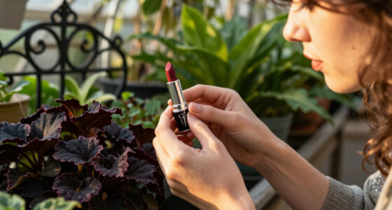 Kat Von D’s Flower Garden Is Pure Gothic Glamour – And It’s So Easy To Get The Look
