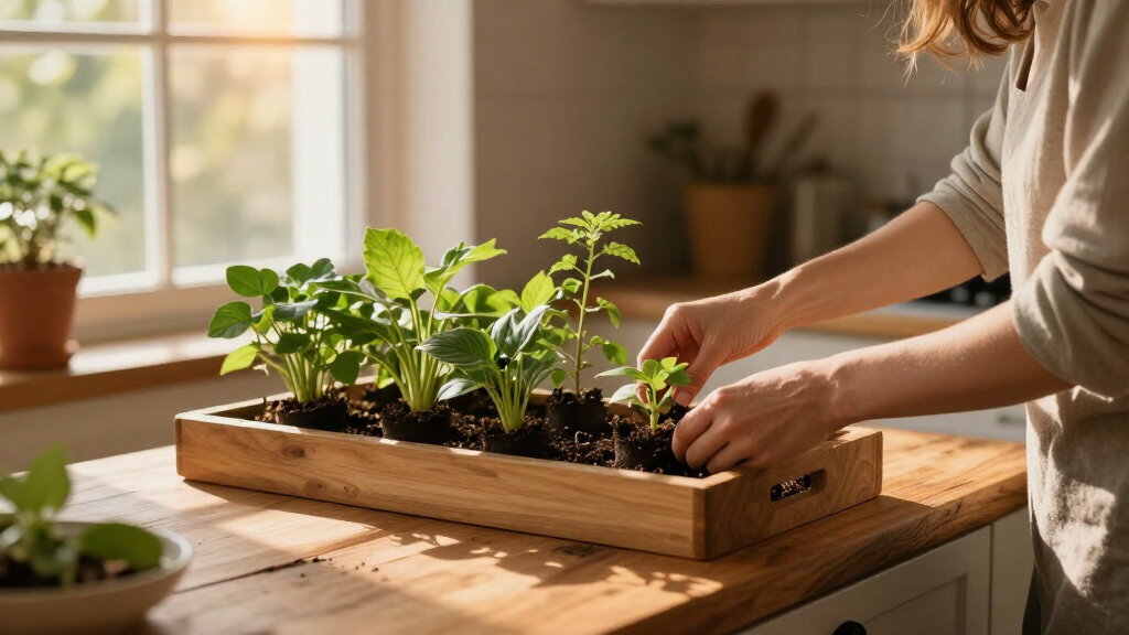 Kate Hudson Turned Garden Cuttings Into A Chic Kitchen Display – Here's How To Recreate The Look