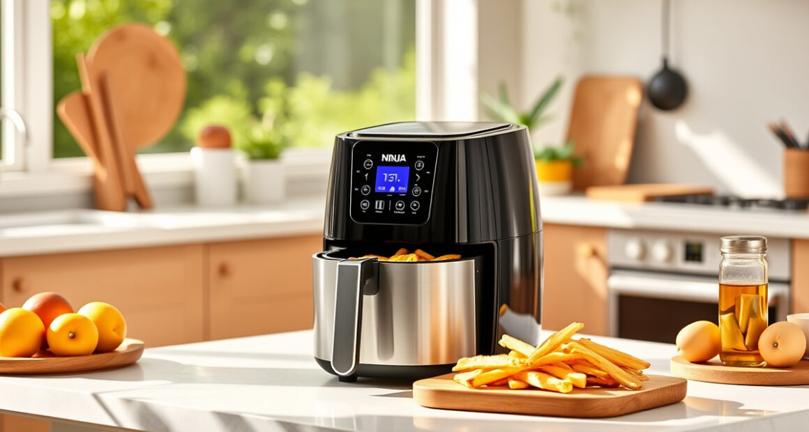 Keep Your Ninja Air Fryer Summer-Ready: Care & Troubleshooting Tips