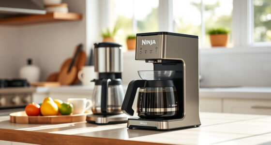 Keep Your Ninja DualBrew Pro Brewing Perfectly All Summer