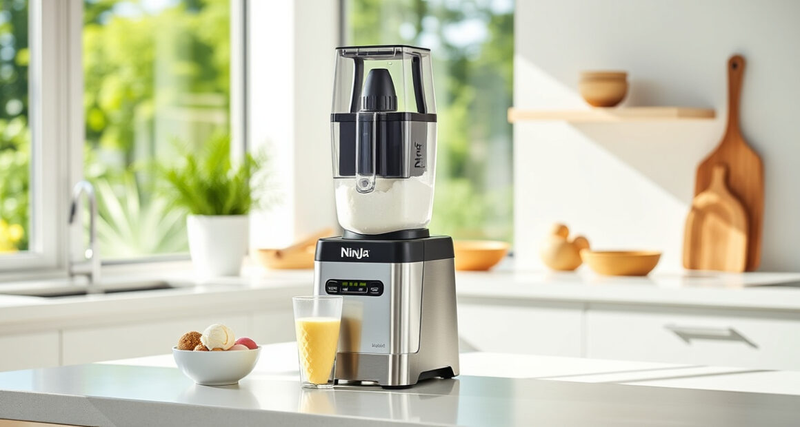 Keep Your Ninja Ice Cream Maker Summer-Ready: Care & Troubleshooting Tips